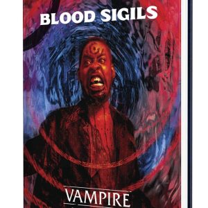 Vampire: The Masquerade 5th Edition RPG book Blood Sigils Sourcebook *Englische Version*