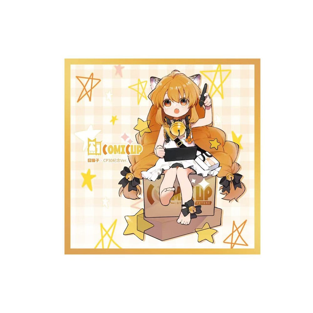 Original Character Statue Jiong Maozi cp30 Memorial Ver. 12 cm - Image 10