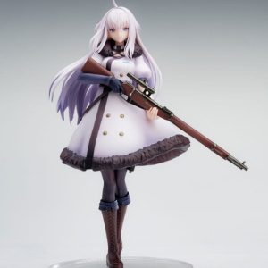 Reverse Collapse: Code Name Bakery PVC Statue 1/8 Jefuty 21 cm