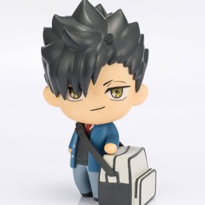 Haikyu!! Tekupiku Mini Figure Tetsuro Kuroo 10 cm