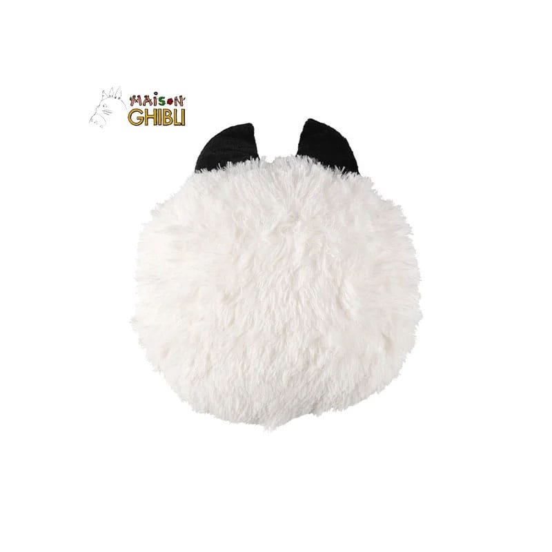 Princess Mononoke Nakayoshi Plush Figure San's mask 35 cm - Image 4