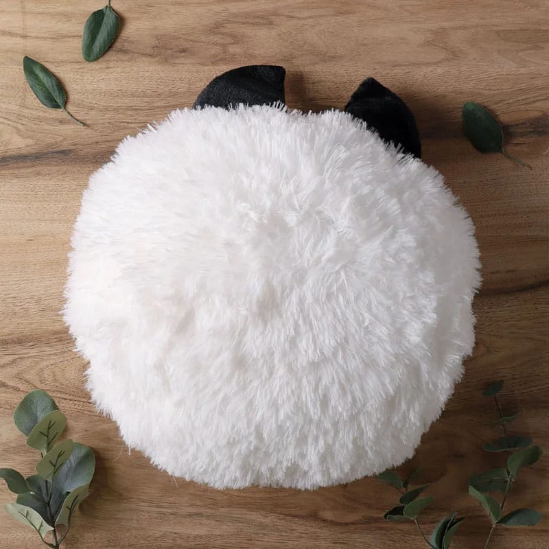 Princess Mononoke Nakayoshi Plush Figure San's mask 35 cm - Image 5