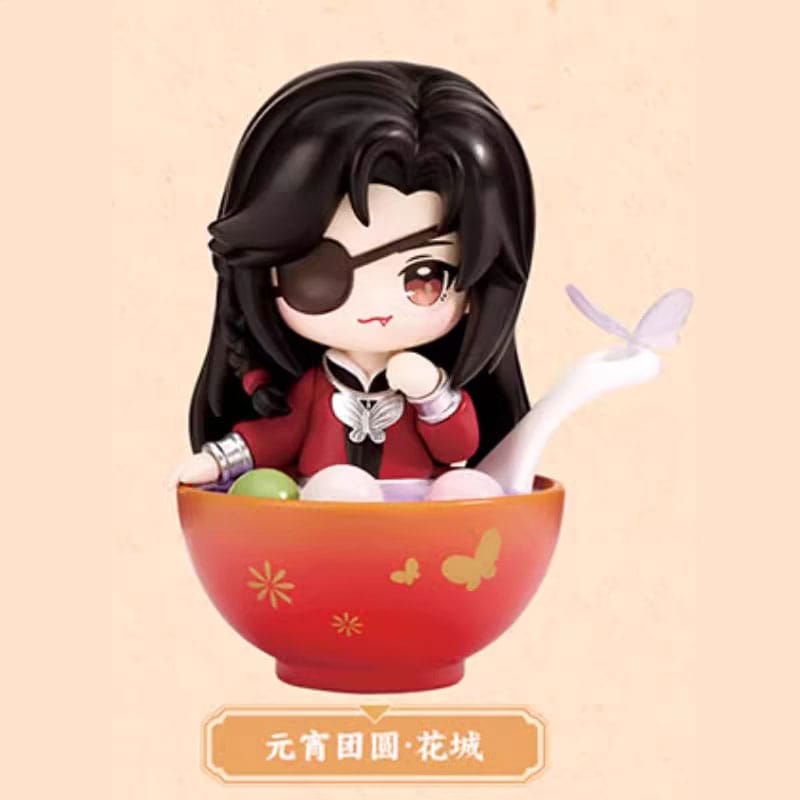 Heaven Official's Blessing Mini Figures Festival Group Portrait Assortment (6) - Image 9