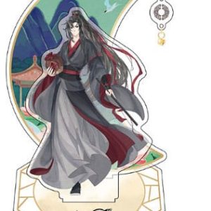 Grandmaster of Demonic Cultivation Acrylic Stand Wei Wuxian 20 cm