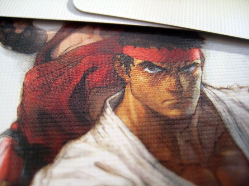 Street Fighter Playing Cards Characters - Image 3