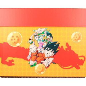 Dragon Ball Storage Box Characters 40 x 21 x 30 cm