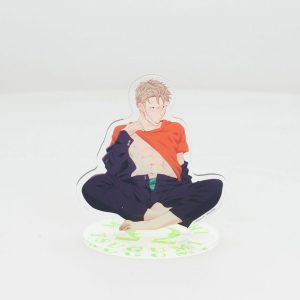 Megumi & Tsugumi Acrylic Figure Megumi 21 cm