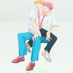 Megumi & Tsugumi Acrylic Figure Megumi & Tsugumi 10 cm