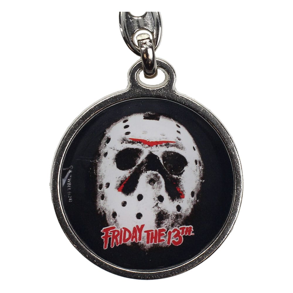 Friday the 13th Gift Set Mug & Keyring Jason's Mask - Image 7