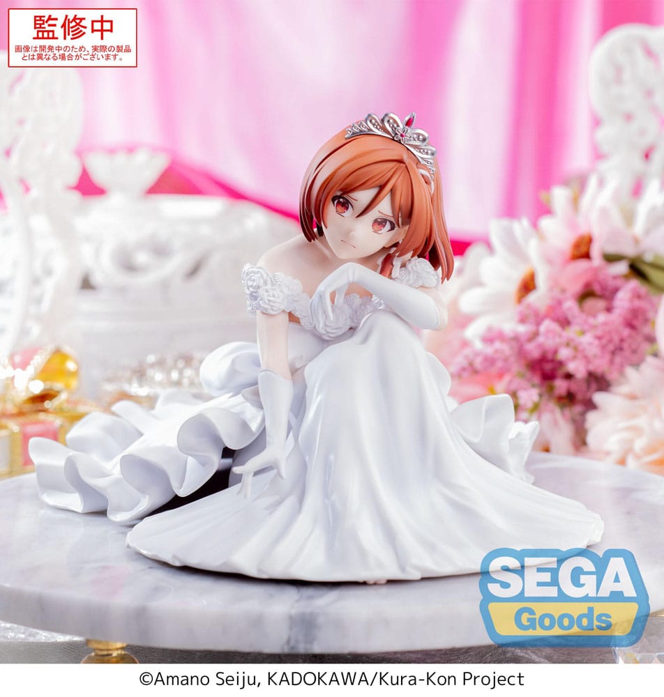 I´m Getting Married to a Girl I Hate in My Class Yumemirize PVC Statue Akane Sakuramori 12 cm - Image 2