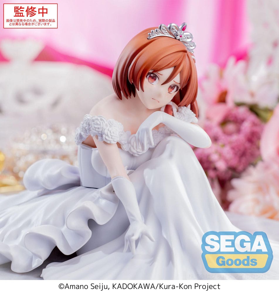 I´m Getting Married to a Girl I Hate in My Class Yumemirize PVC Statue Akane Sakuramori 12 cm - Image 3