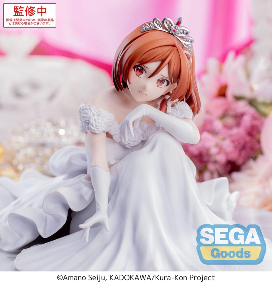 I´m Getting Married to a Girl I Hate in My Class Yumemirize PVC Statue Akane Sakuramori 12 cm - Image 4