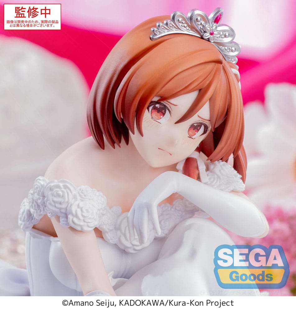 I´m Getting Married to a Girl I Hate in My Class Yumemirize PVC Statue Akane Sakuramori 12 cm - Image 5