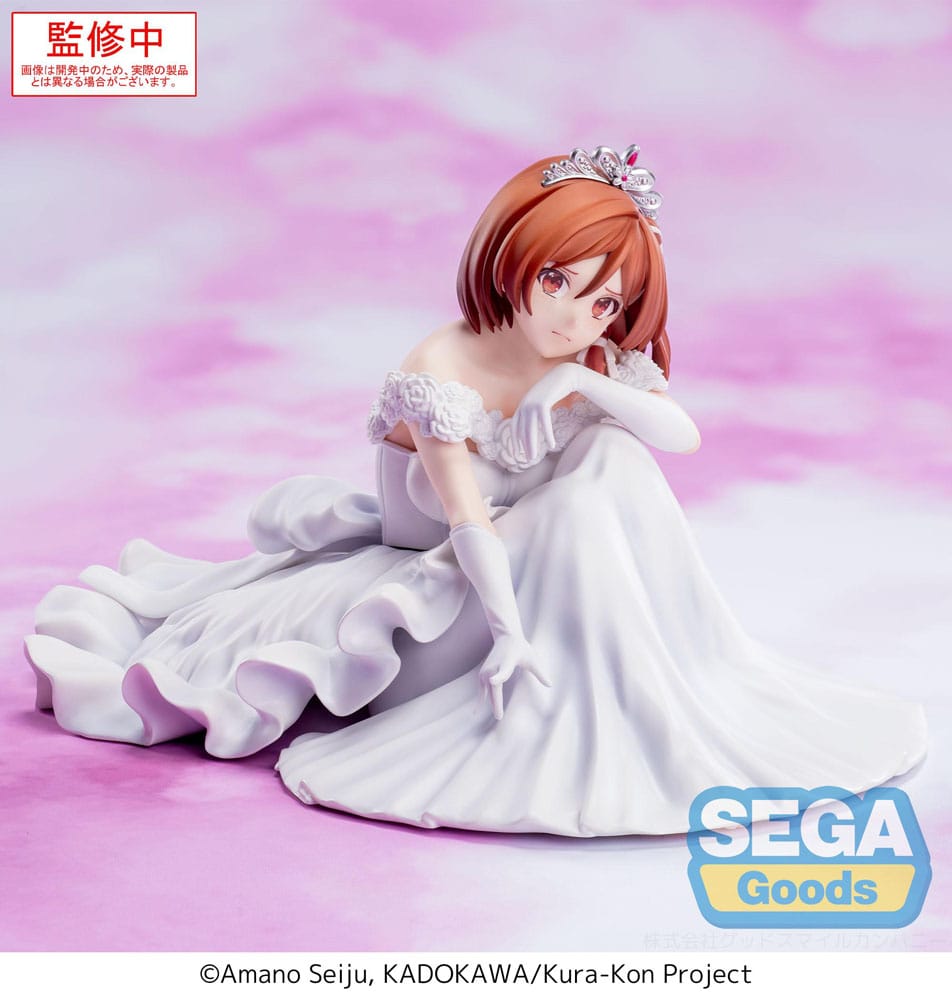 I´m Getting Married to a Girl I Hate in My Class Yumemirize PVC Statue Akane Sakuramori 12 cm - Image 6
