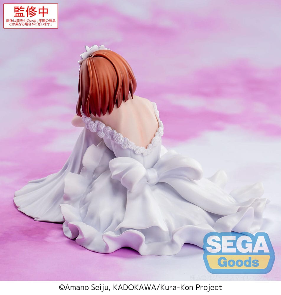I´m Getting Married to a Girl I Hate in My Class Yumemirize PVC Statue Akane Sakuramori 12 cm - Image 7