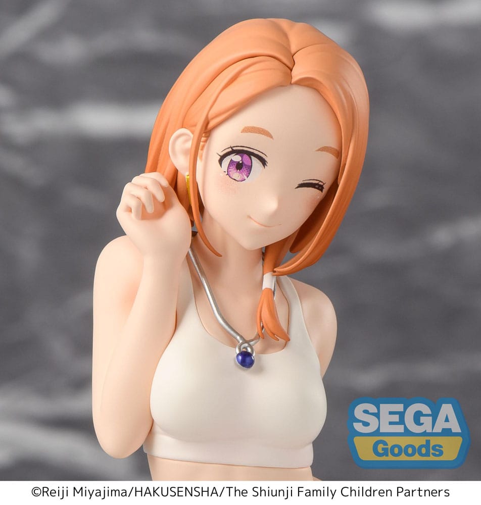 The Shiunji Family Children PM Perching PVC Statue Banri Shiunji 9 cm - Image 2