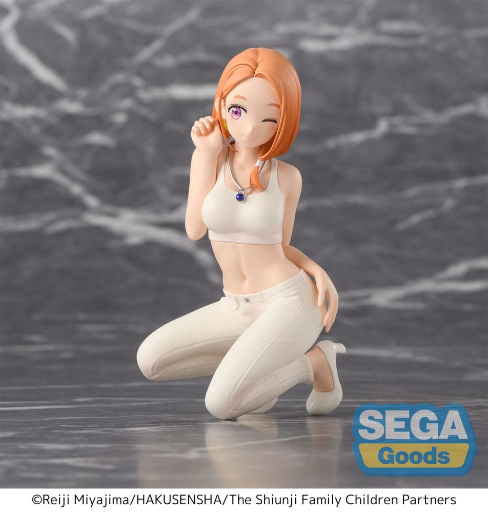 The Shiunji Family Children PM Perching PVC Statue Banri Shiunji 9 cm - Image 3