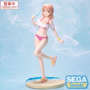 My Teen Romantic Comedy SNAFU Climax Luminasta PVC Statue Iroha Isshiki Midsummer Tokyo Bay 20 cm