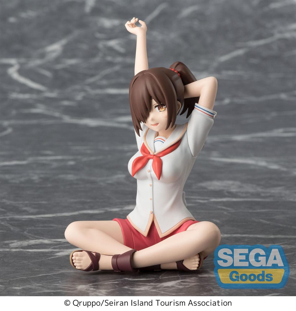 Nukitashi The Animation PM Perching PVC Statue Asane Tachibana 10 cm - Image 2