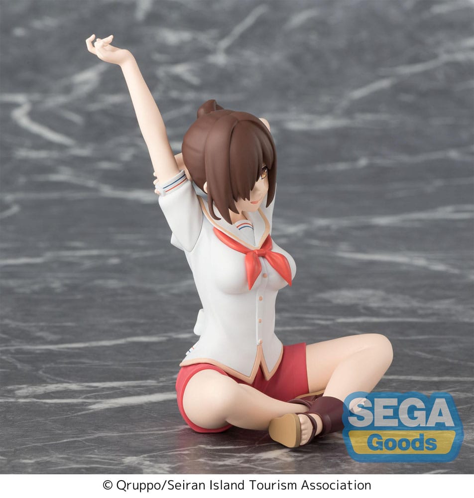 Nukitashi The Animation PM Perching PVC Statue Asane Tachibana 10 cm - Image 3