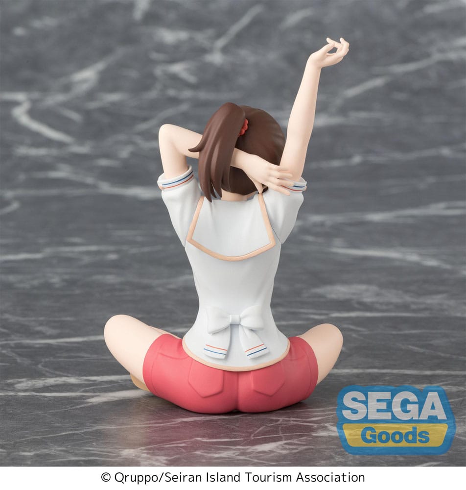 Nukitashi The Animation PM Perching PVC Statue Asane Tachibana 10 cm - Image 4