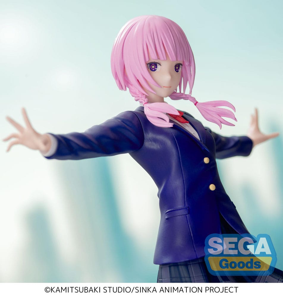 Kamitsubaki City under Construction Luminasta PVC Statue Kafu Morisaki 21 cm - Image 5