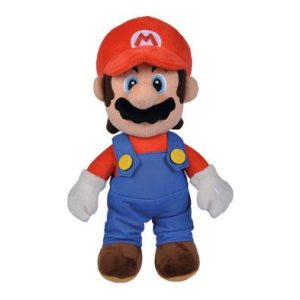 Super Mario Plush Figure Mario 30 cm