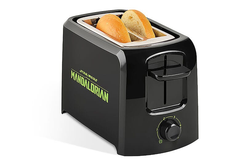 Star Wars The Mandalorian Toaster The Child - Image 2