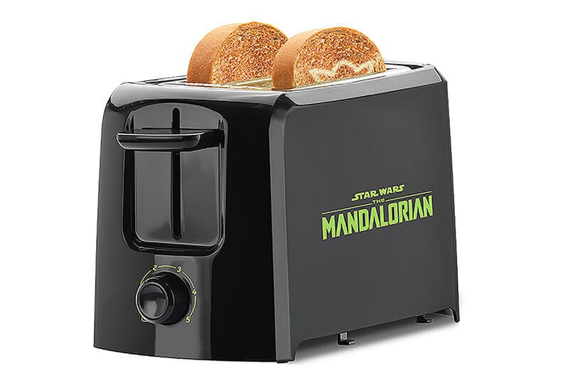 Star Wars The Mandalorian Toaster The Child - Image 3