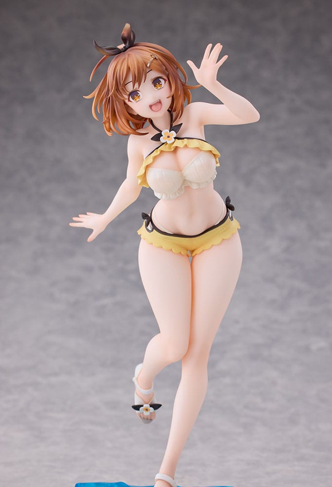 Atelier Ryza: Ever Darkness & the Secret Hideout PVC Statues 3-Pack 1/7 Ryza, Klaudia, Lila: Swimsuit Ver. - Image 6