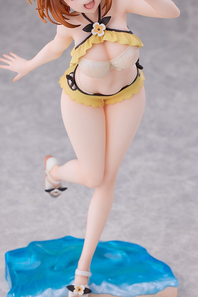 Atelier Ryza: Ever Darkness & the Secret Hideout PVC Statues 3-Pack 1/7 Ryza, Klaudia, Lila: Swimsuit Ver. - Image 7
