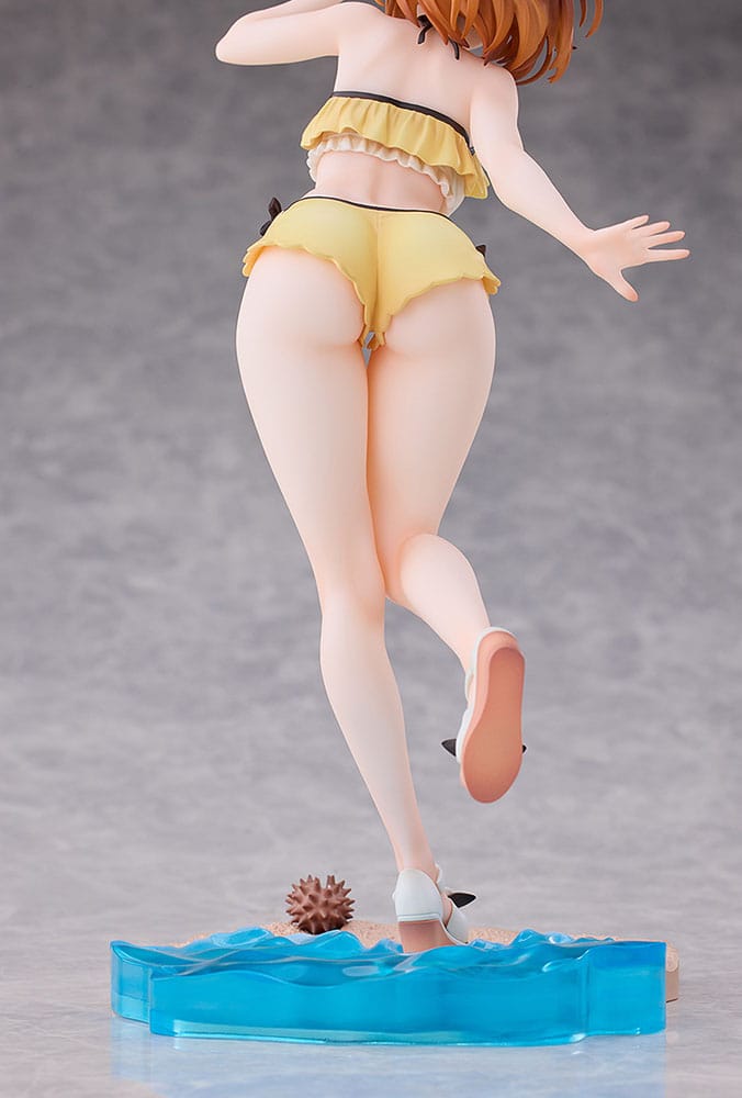 Atelier Ryza: Ever Darkness & the Secret Hideout PVC Statues 3-Pack 1/7 Ryza, Klaudia, Lila: Swimsuit Ver. - Image 8