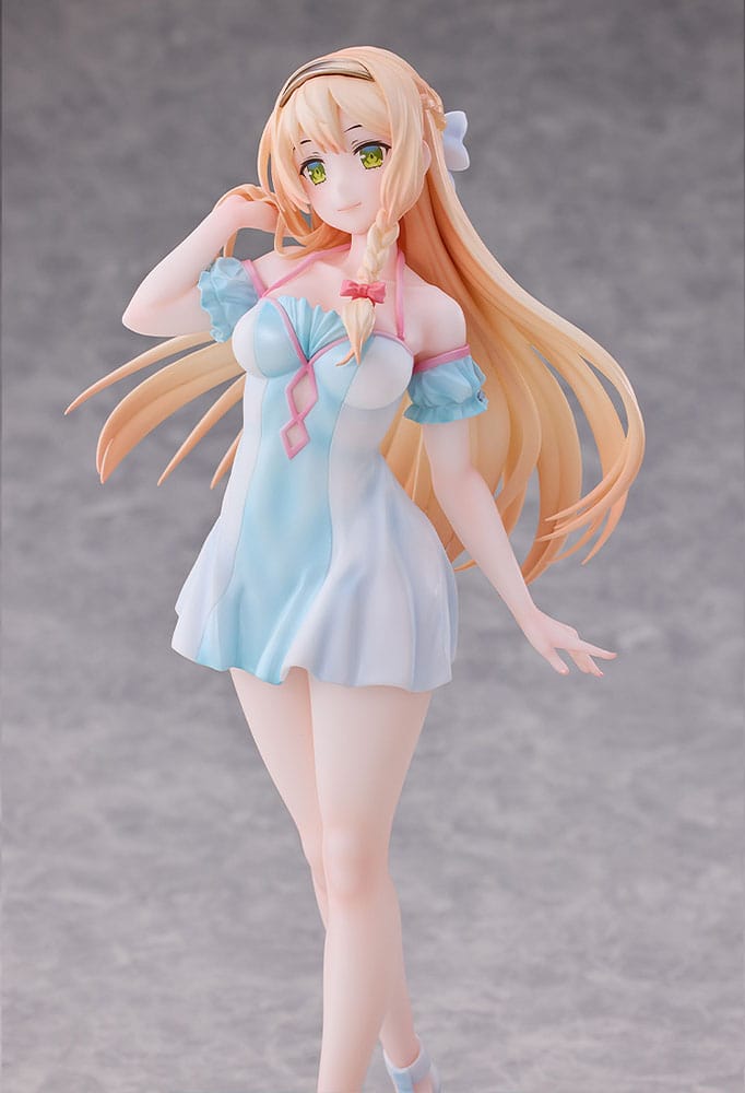 Atelier Ryza: Ever Darkness & the Secret Hideout PVC Statues 3-Pack 1/7 Ryza, Klaudia, Lila: Swimsuit Ver. - Image 9