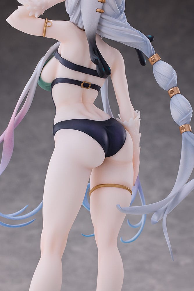 Atelier Ryza: Ever Darkness & the Secret Hideout PVC Statues 3-Pack 1/7 Ryza, Klaudia, Lila: Swimsuit Ver. - Image 12