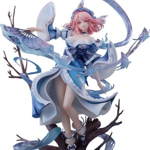 Touhou Project PVC Statue 1/7 Yuyuko Saigyouji: Natural-Born Ghost Ver. 30 cm