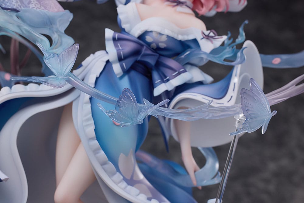 Touhou Project PVC Statue 1/7 Yuyuko Saigyouji: Natural-Born Ghost Ver. 30 cm - Image 10