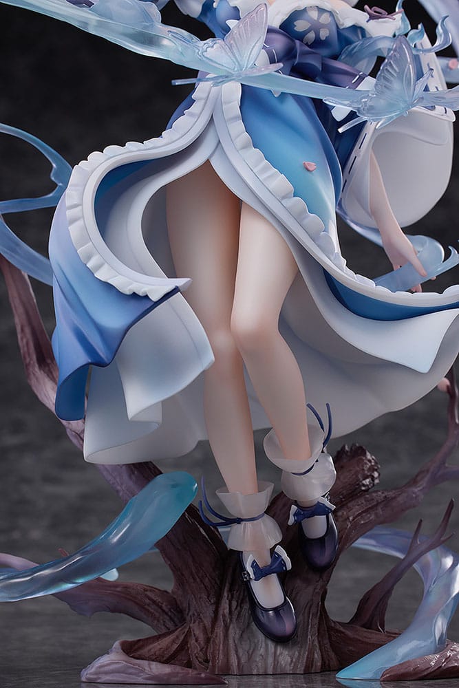 Touhou Project PVC Statue 1/7 Yuyuko Saigyouji: Natural-Born Ghost Ver. 30 cm - Image 12