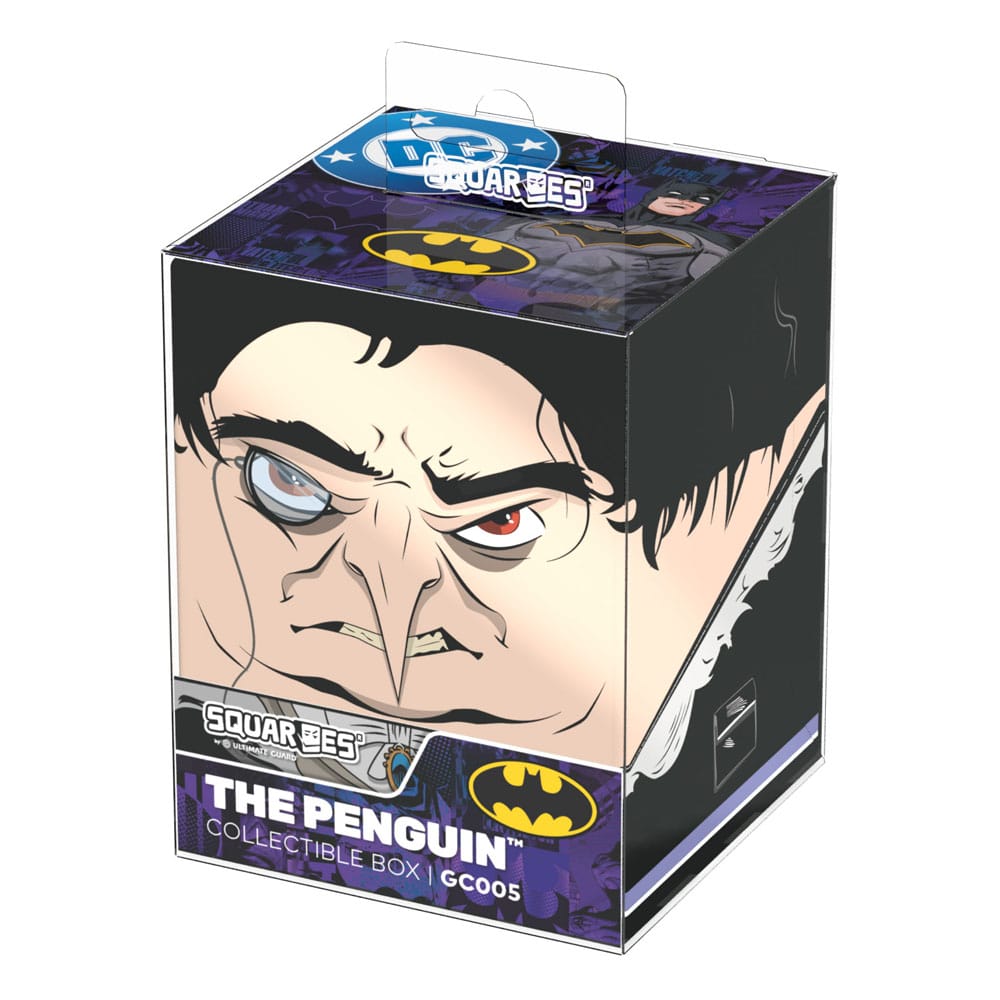 Squaroes - Squaroe Batman: Gotham City GC005 - The Penguin - Image 11