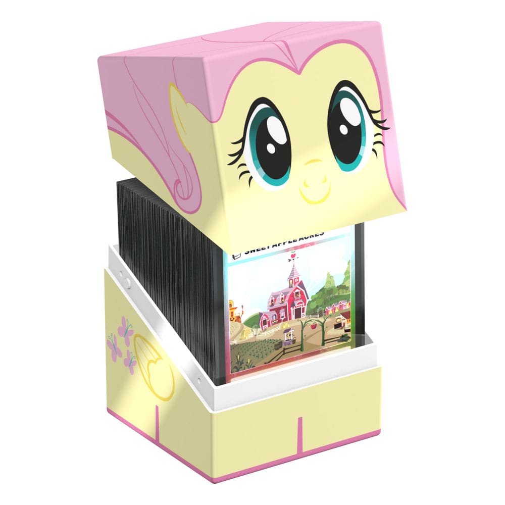 Squaroes Squaroe My Little Pony "Friendship is Magic" MLP003 - Fluttershy - Image 6