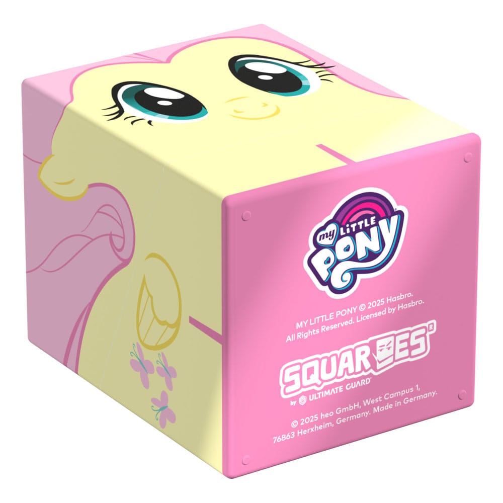 Squaroes Squaroe My Little Pony "Friendship is Magic" MLP003 - Fluttershy - Image 7