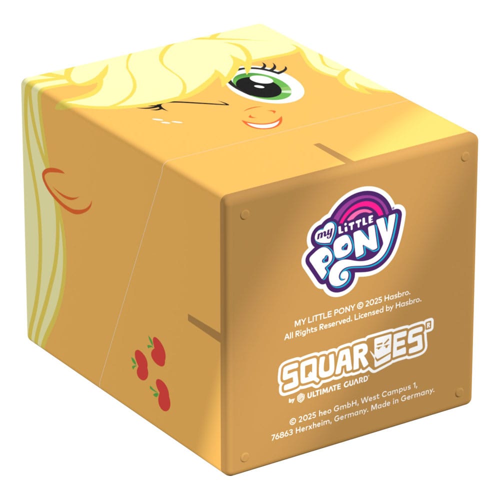 Squaroes Squaroe My Little Pony "Friendship is Magic" MLP008 - Apple Jack - Image 7