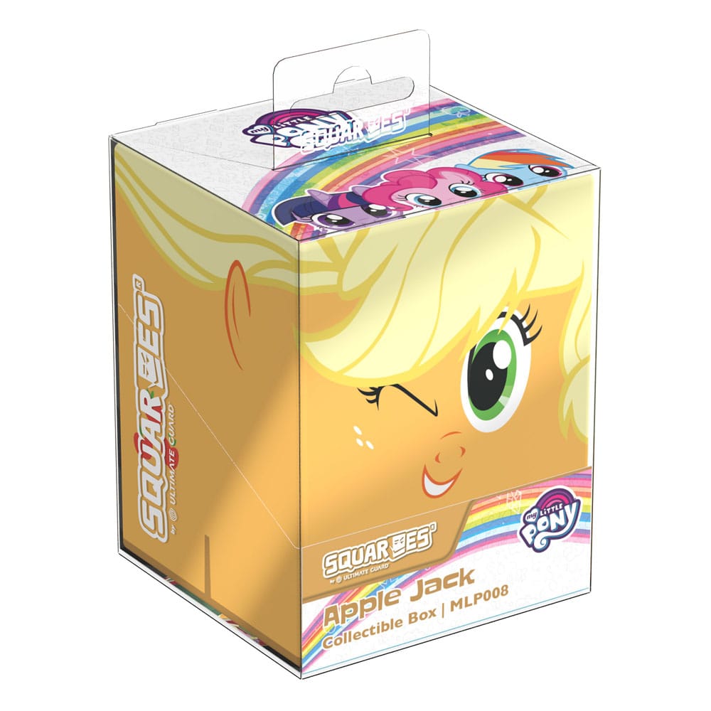 Squaroes Squaroe My Little Pony "Friendship is Magic" MLP008 - Apple Jack - Image 9