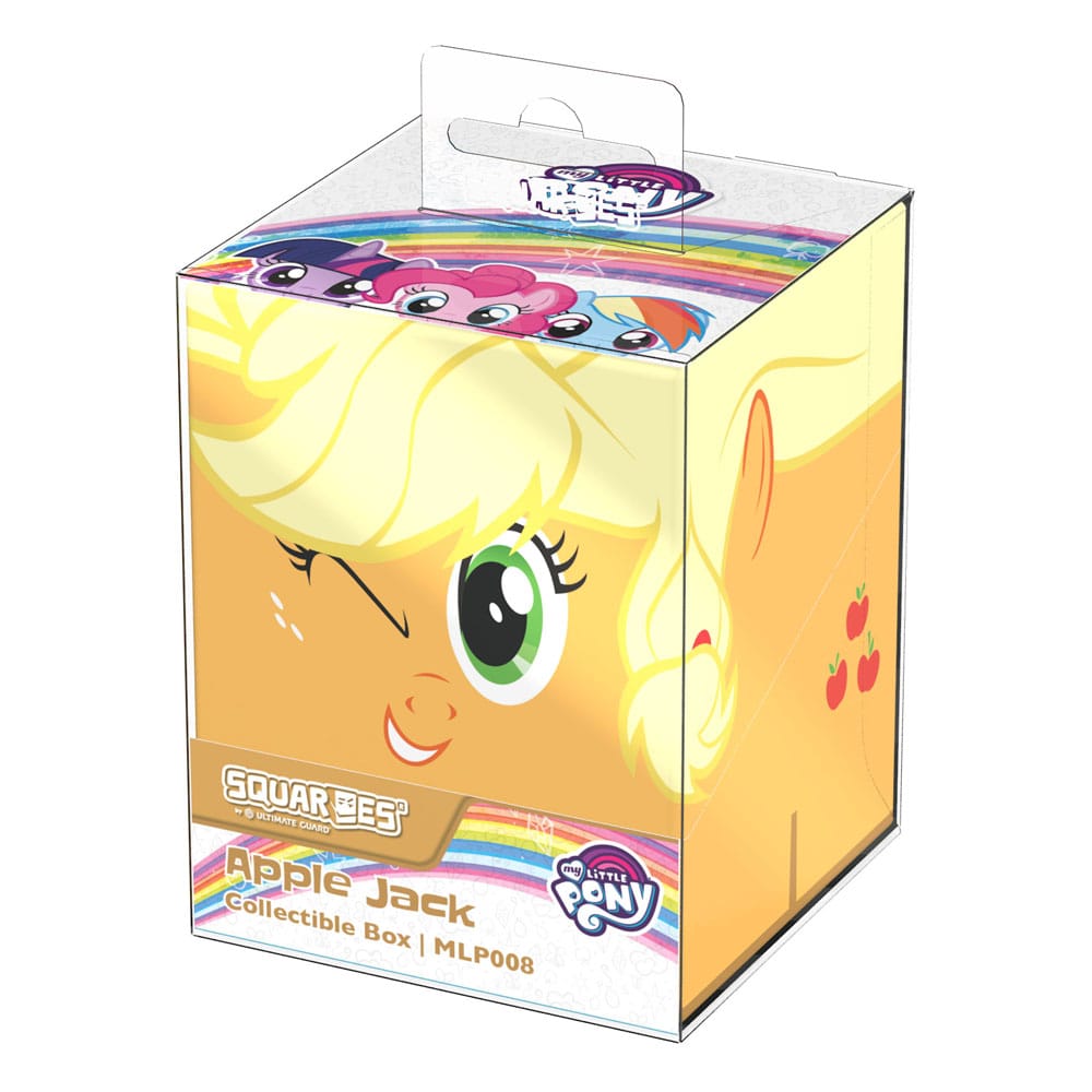 Squaroes Squaroe My Little Pony "Friendship is Magic" MLP008 - Apple Jack - Image 11