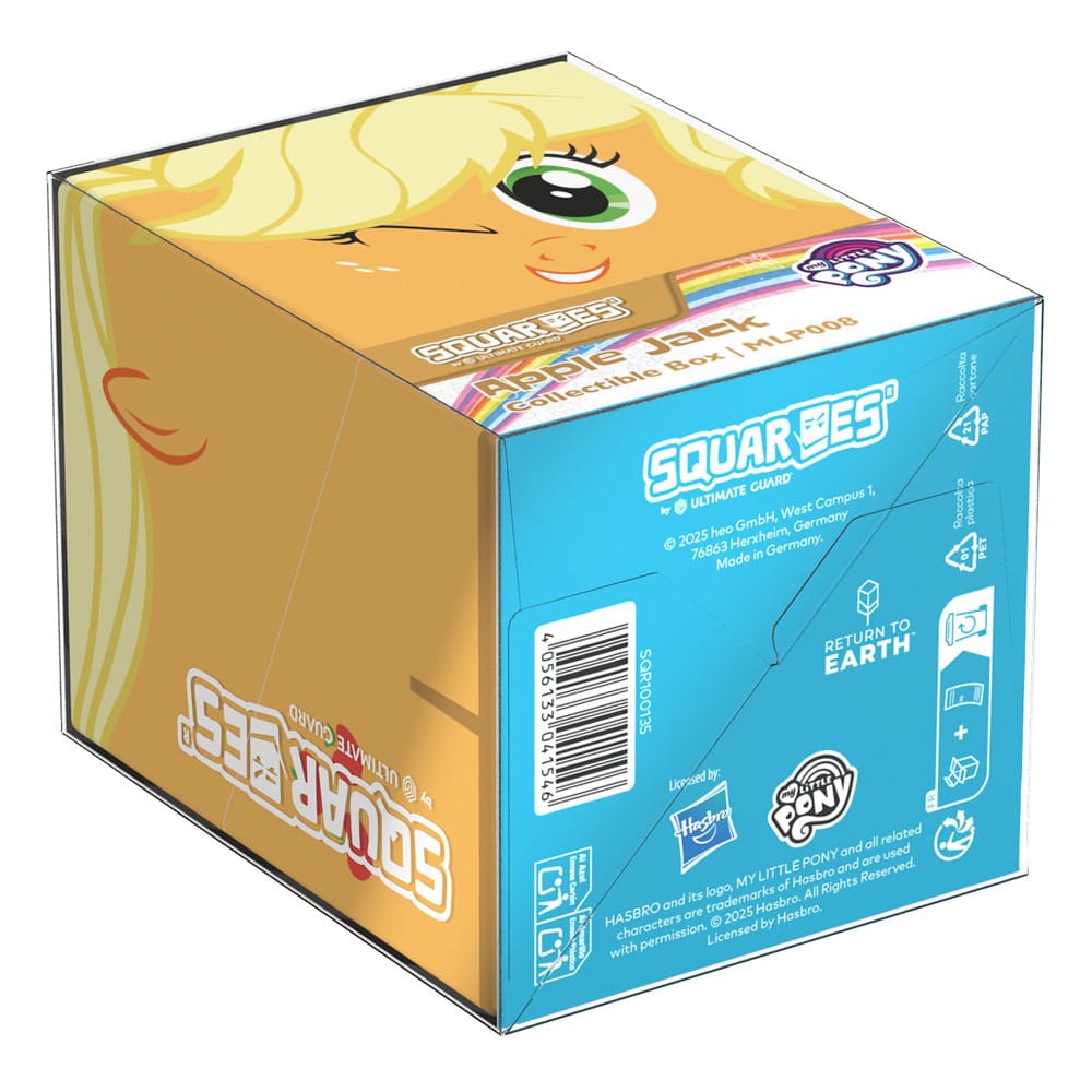 Squaroes Squaroe My Little Pony "Friendship is Magic" MLP008 - Apple Jack - Image 12