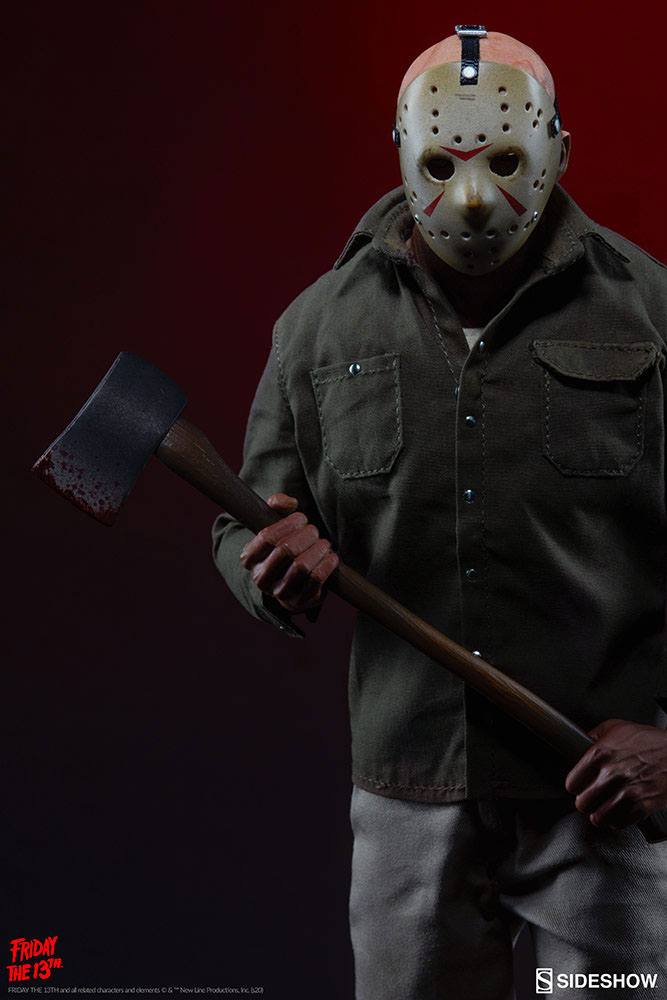 Friday the 13th Part III Action Figure 1/6 Jason Voorhees 30 cm - Image 6