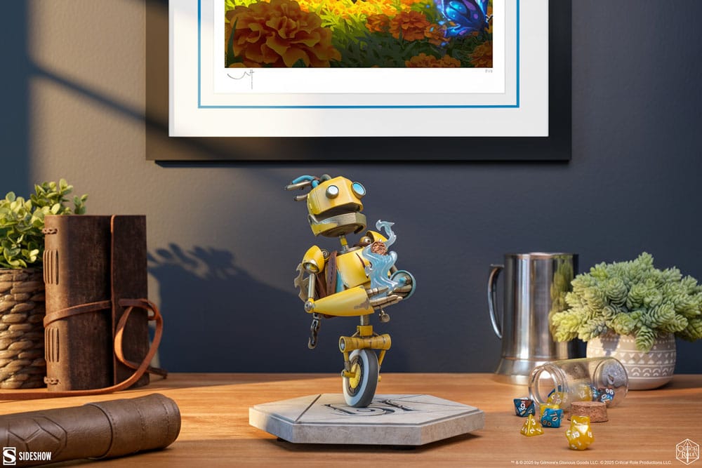 Critical Role Statue Fresh Cut Grass - Bells Hells 21 cm - Image 2