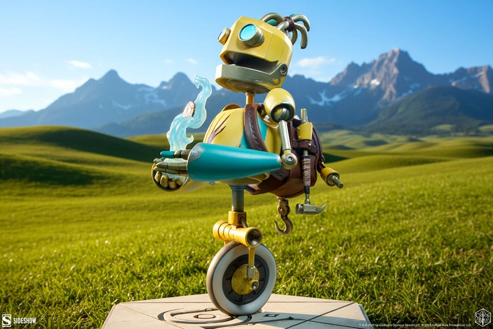 Critical Role Statue Fresh Cut Grass - Bells Hells 21 cm - Image 4