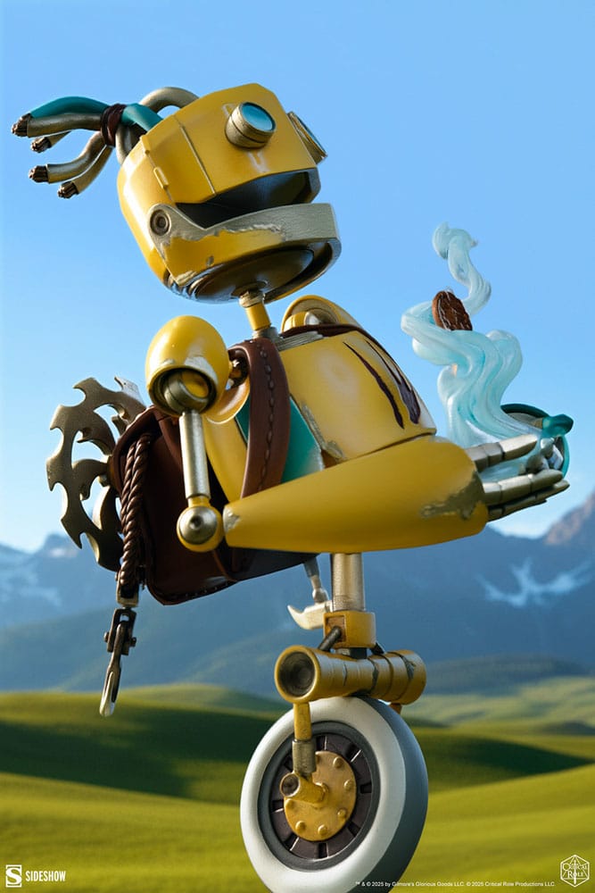 Critical Role Statue Fresh Cut Grass - Bells Hells 21 cm - Image 6