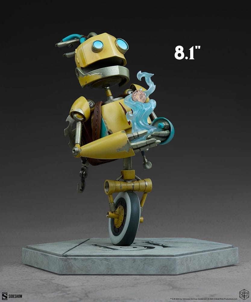 Critical Role Statue Fresh Cut Grass - Bells Hells 21 cm - Image 7