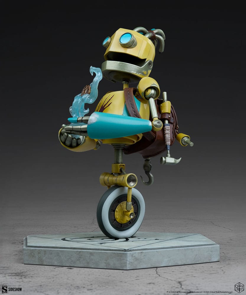 Critical Role Statue Fresh Cut Grass - Bells Hells 21 cm - Image 8